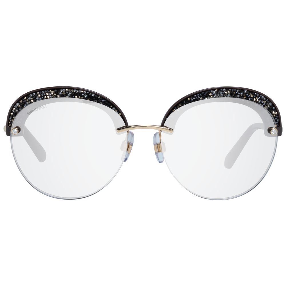 Swarovski Gold Women Sunglasses - Ginchy