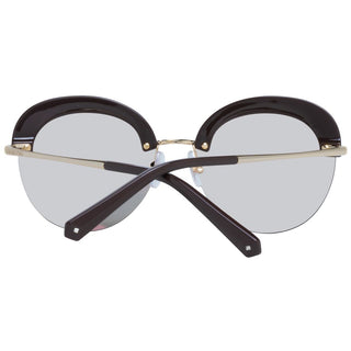 Swarovski Gold Women Sunglasses - Ginchy