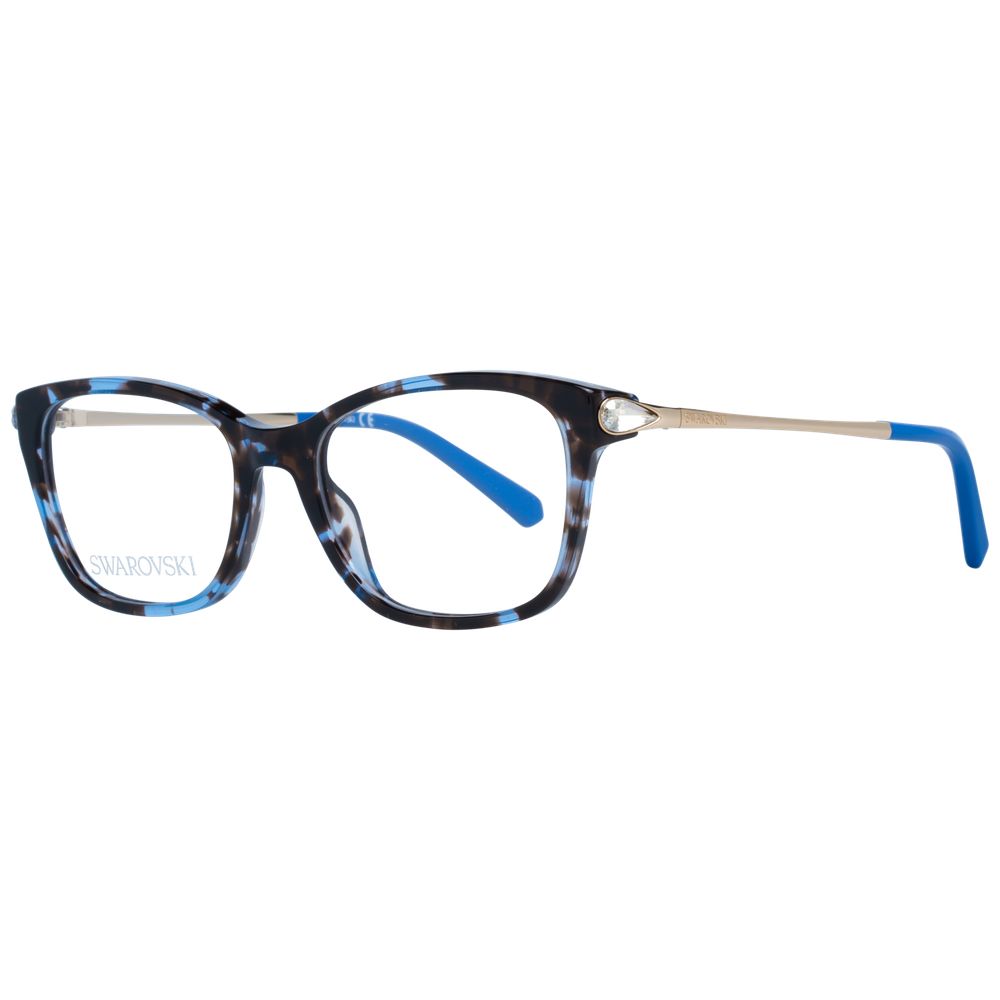 Swarovski Brown Women Optical Frames - Ginchy