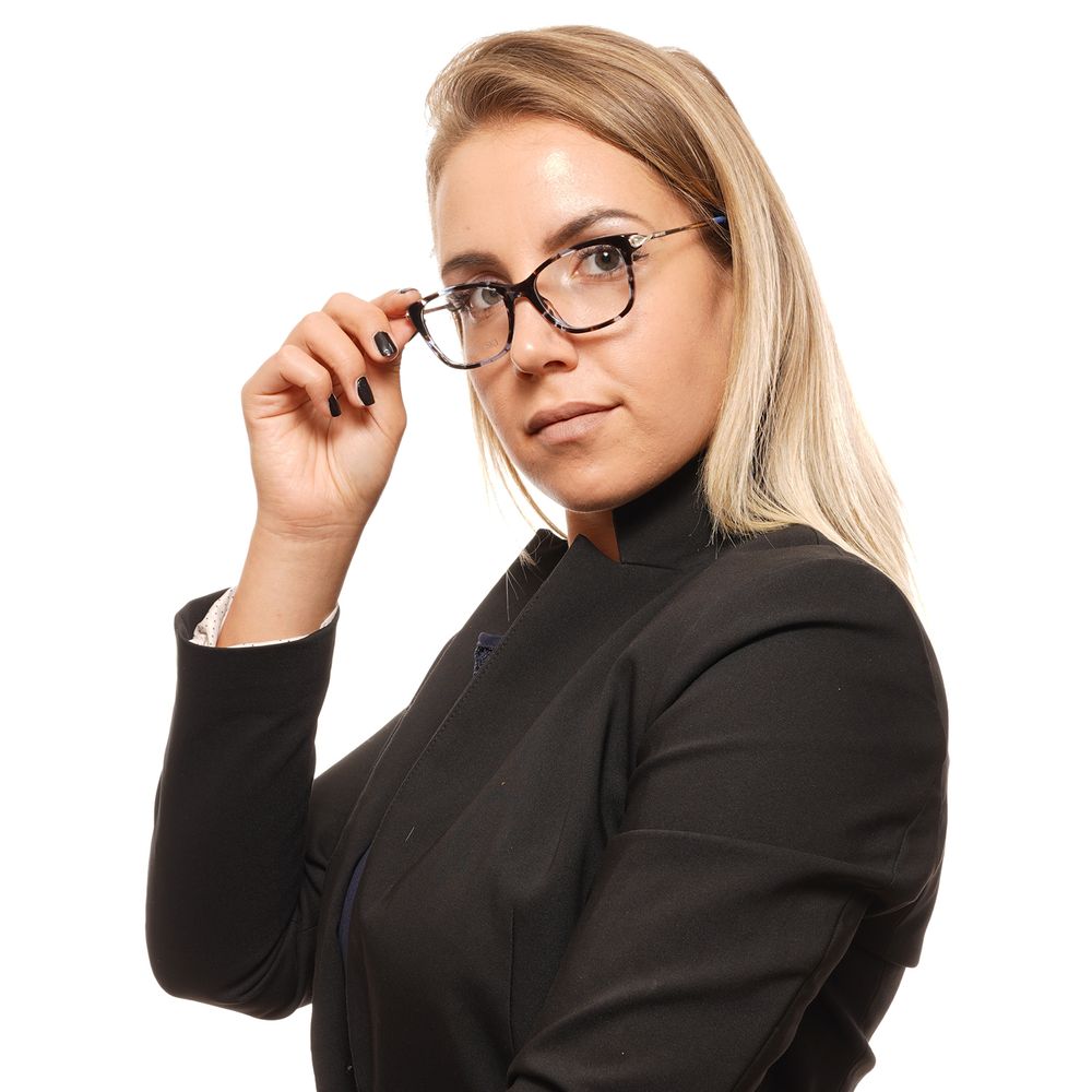 Swarovski Brown Women Optical Frames - Ginchy