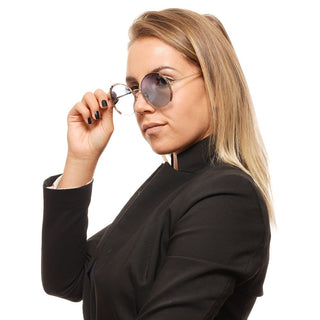 Swarovski Gold Women Sunglasses - Ginchy