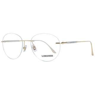 Longines Gold Men Glasses Frame
