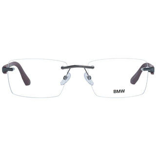 BMW Gray Men Optical Frames - Ginchy