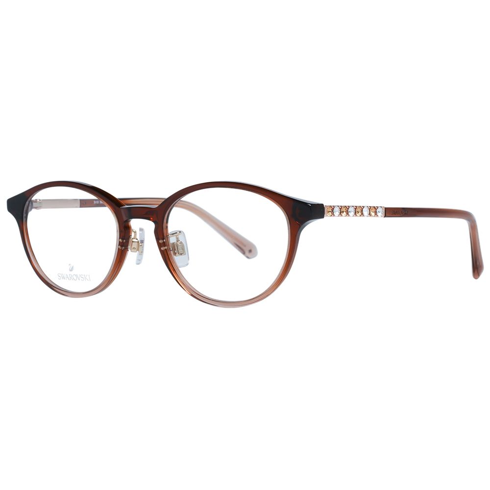 Swarovski Brown Women Optical Frames - Ginchy