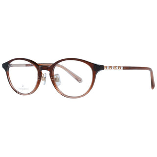 Swarovski Brown Women Optical Frames - Ginchy