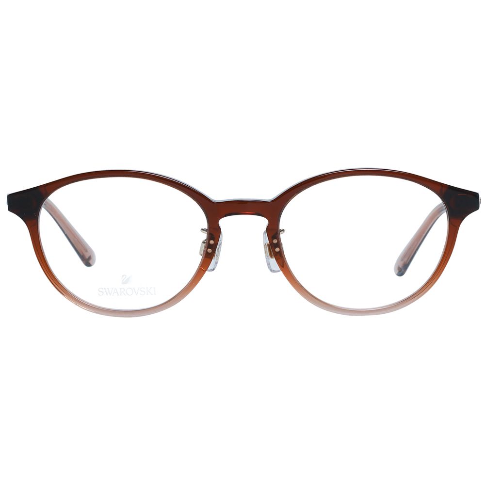 Swarovski Brown Women Optical Frames - Ginchy