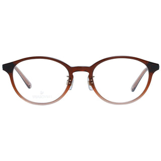 Swarovski Brown Women Optical Frames - Ginchy