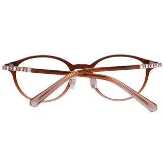 Swarovski Brown Women Optical Frames - Ginchy