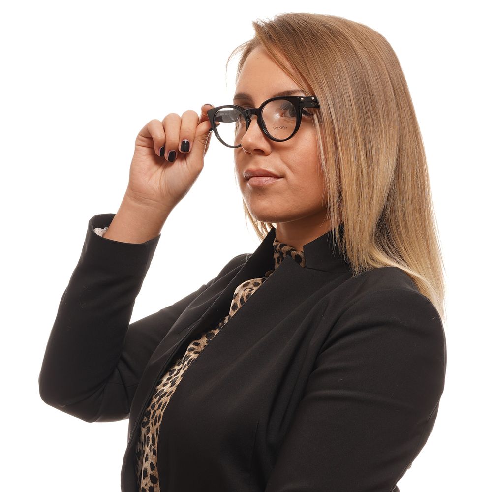 Valentino Black Women Optical Frames - Ginchy