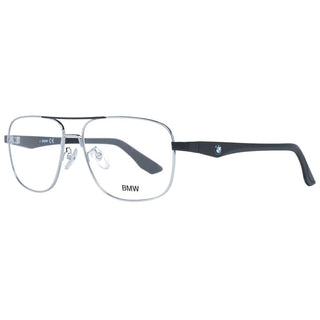 BMW Silver Men Optical Frames - Ginchy