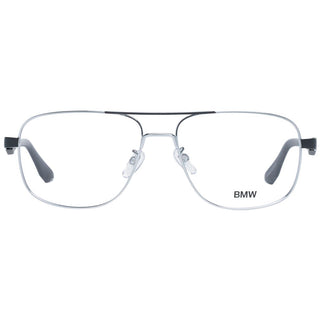 BMW Silver Men Optical Frames - Ginchy