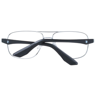 BMW Silver Men Optical Frames - Ginchy