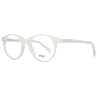 Maje White Women Optical Frames - Ginchy