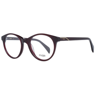 Maje Red Women Optical Frames - Ginchy