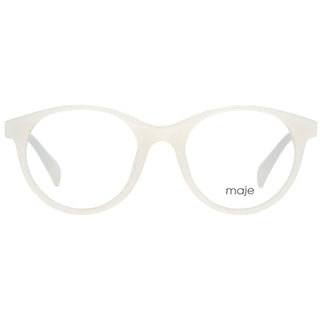 Maje White Women Optical Frames - Ginchy