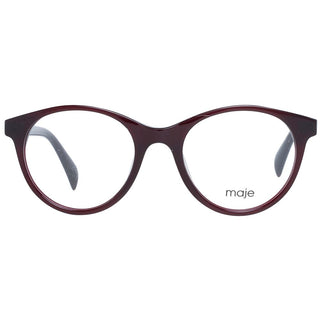 Maje Red Women Optical Frames - Ginchy