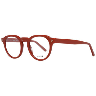 Bally Orange Men Optical Frames - Ginchy