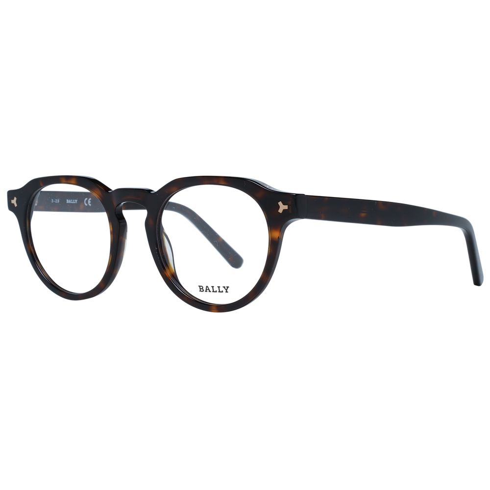 Bally Brown Men Optical Frames - Ginchy