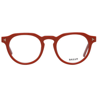 Bally Orange Men Optical Frames - Ginchy
