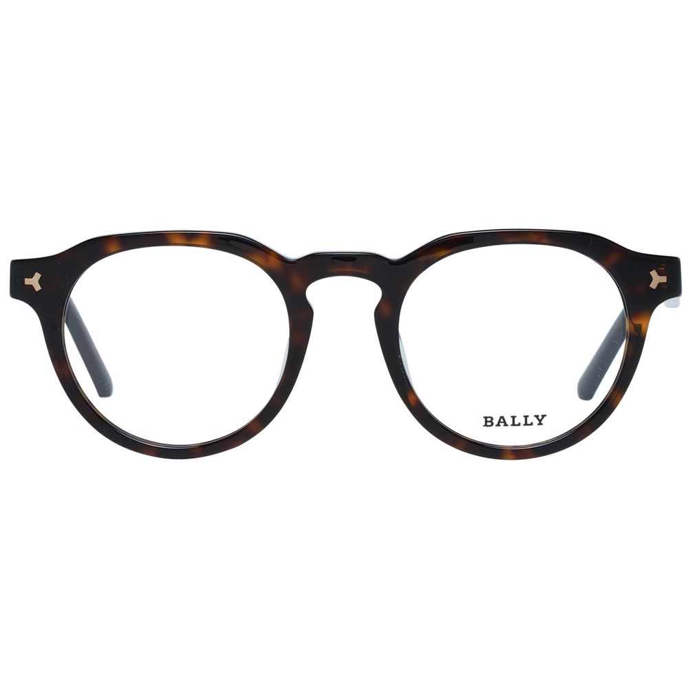 Bally Brown Men Optical Frames - Ginchy