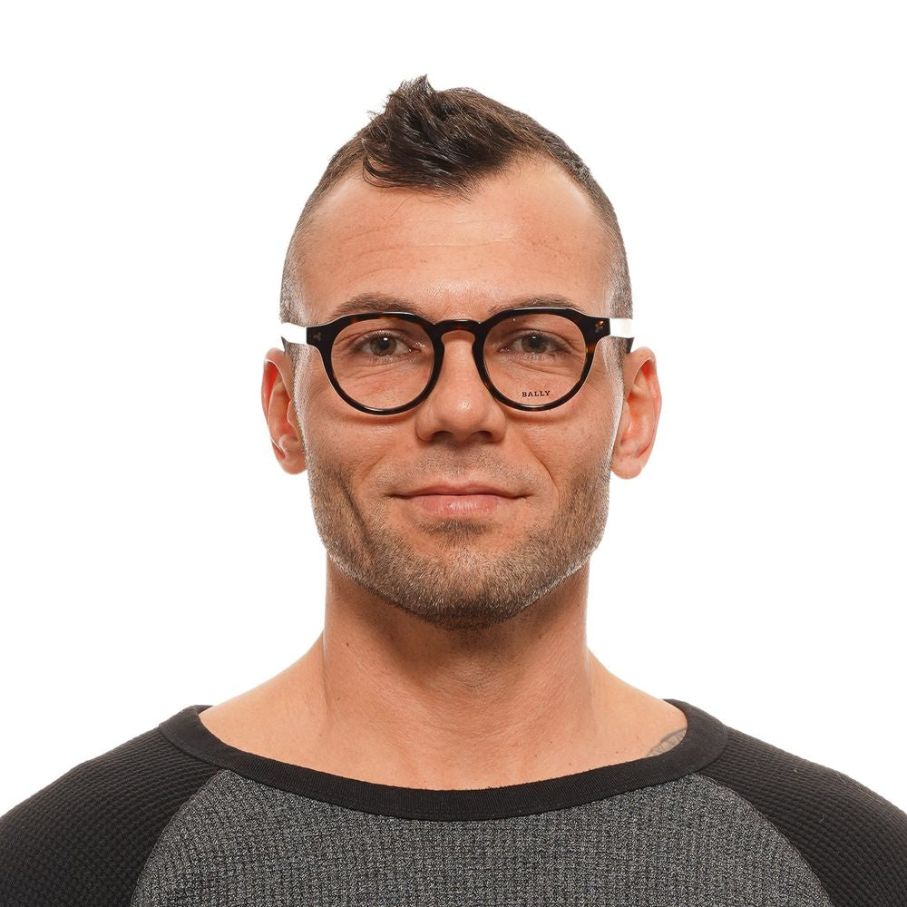 Bally Brown Men Optical Frames - Ginchy