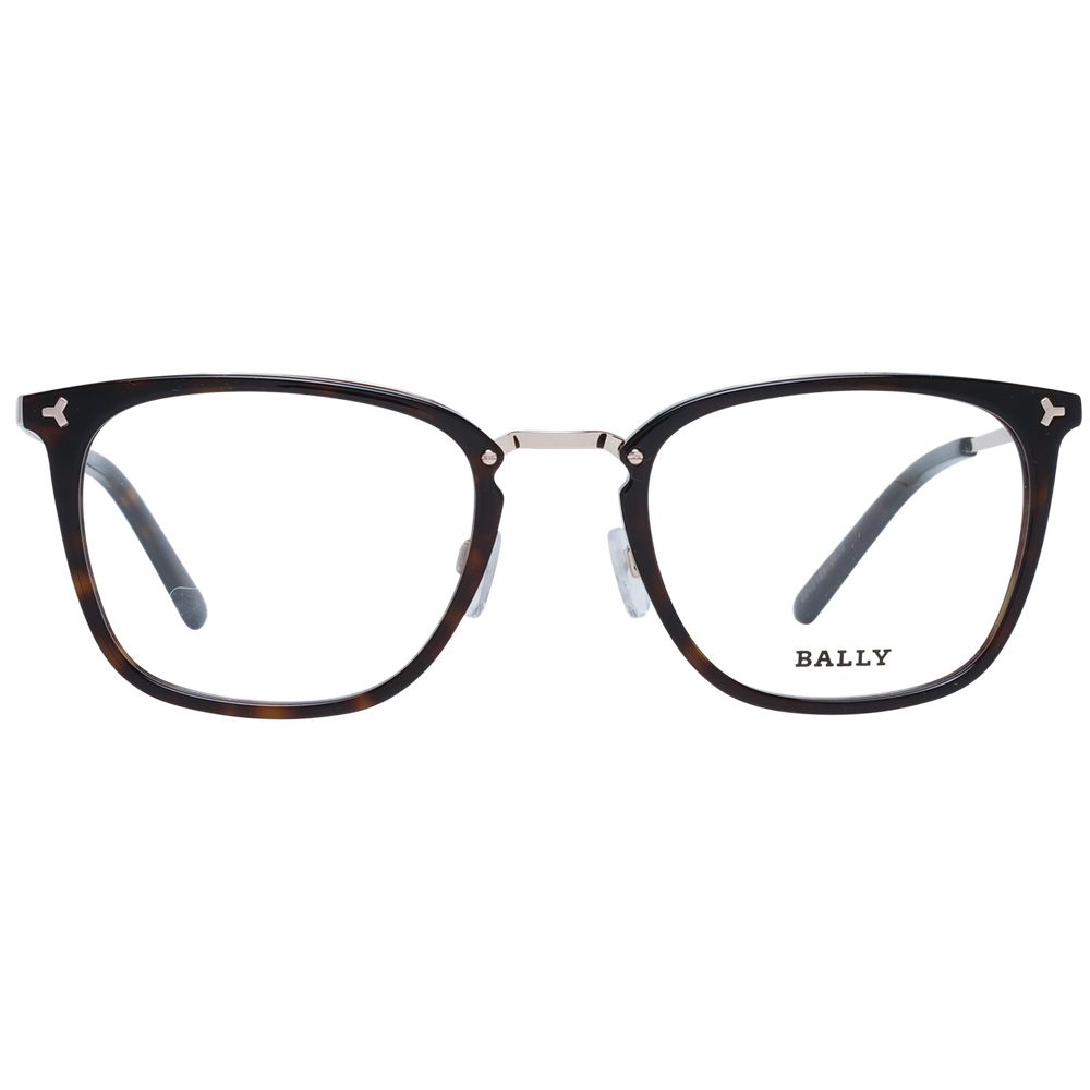 Bally Brown Men Optical Frames - Ginchy