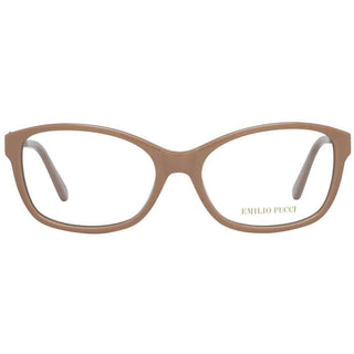 Emilio Pucci Brown Women Optical Frames
