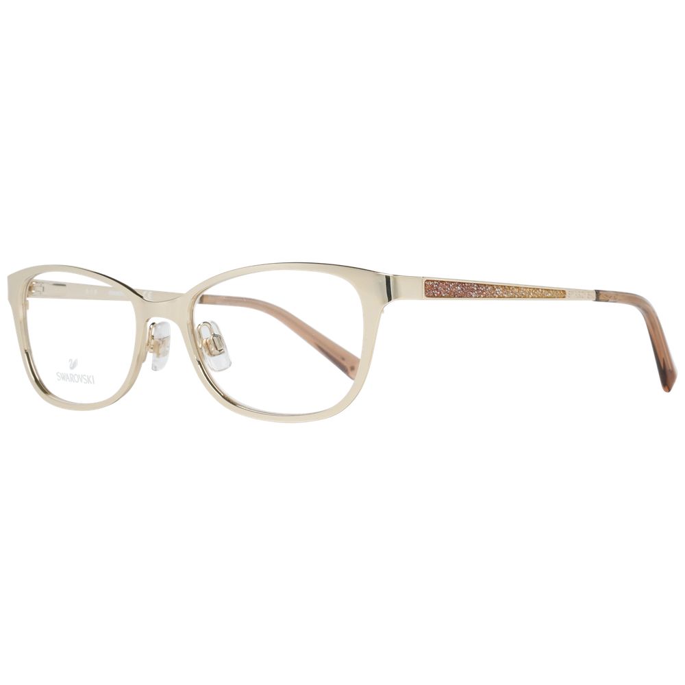 Swarovski Gold Women Optical Frames - Ginchy