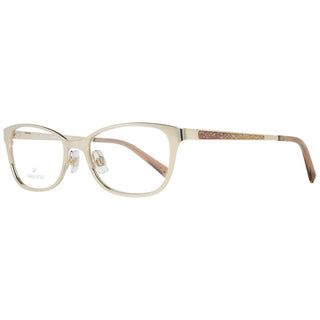 Swarovski Gold Women Optical Frames - Ginchy