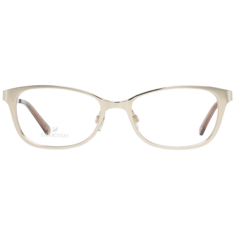 Swarovski Gold Women Optical Frames - Ginchy