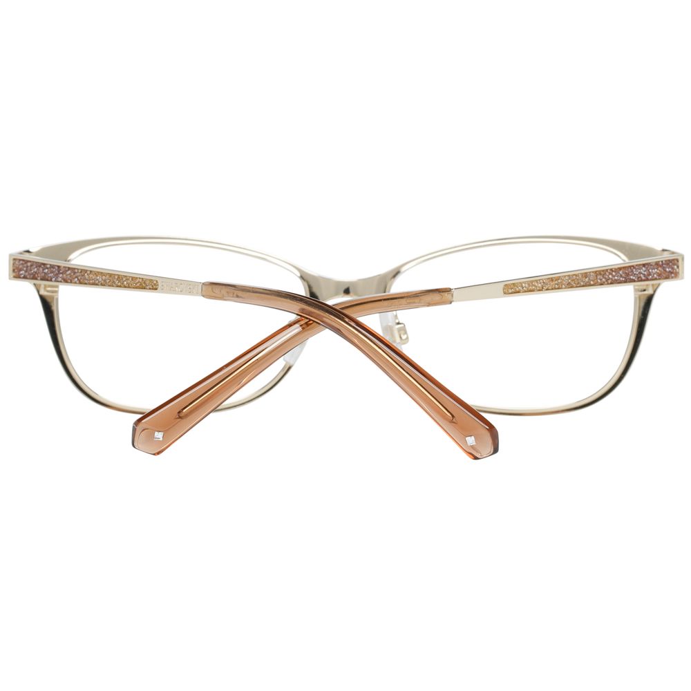 Swarovski Gold Women Optical Frames - Ginchy