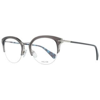 Police Gray Women Optical Frames - Ginchy