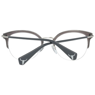 Police Gray Women Optical Frames - Ginchy