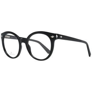 Swarovski Black Women Optical Frames - Ginchy