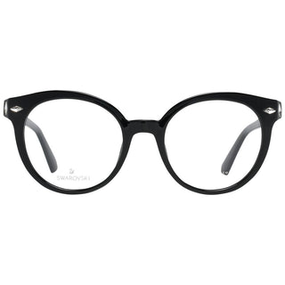 Swarovski Black Women Optical Frames - Ginchy