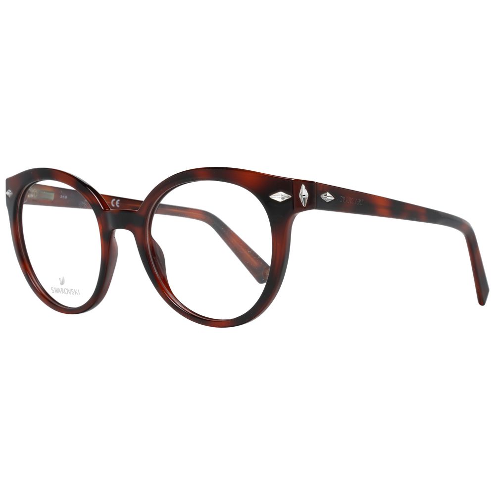 Swarovski Brown Women Optical Frames - Ginchy