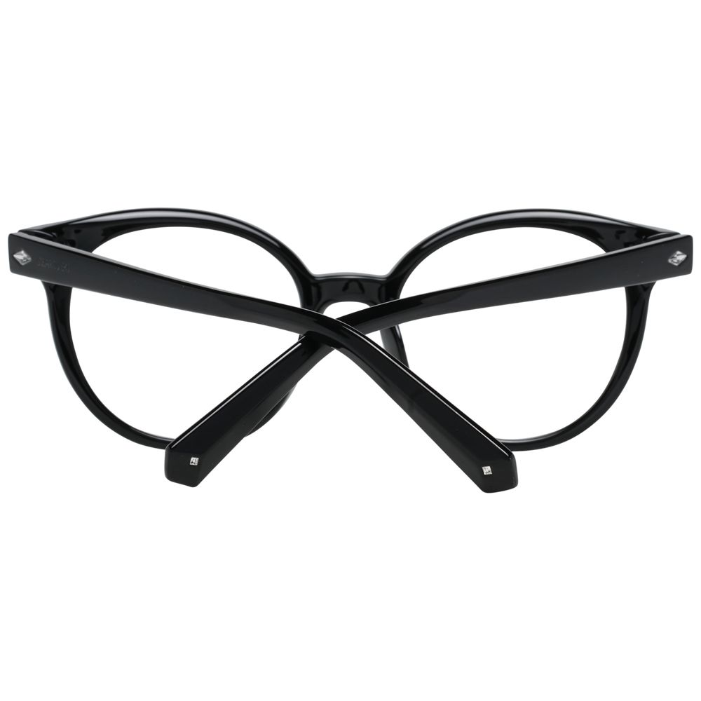 Swarovski Black Women Optical Frames - Ginchy
