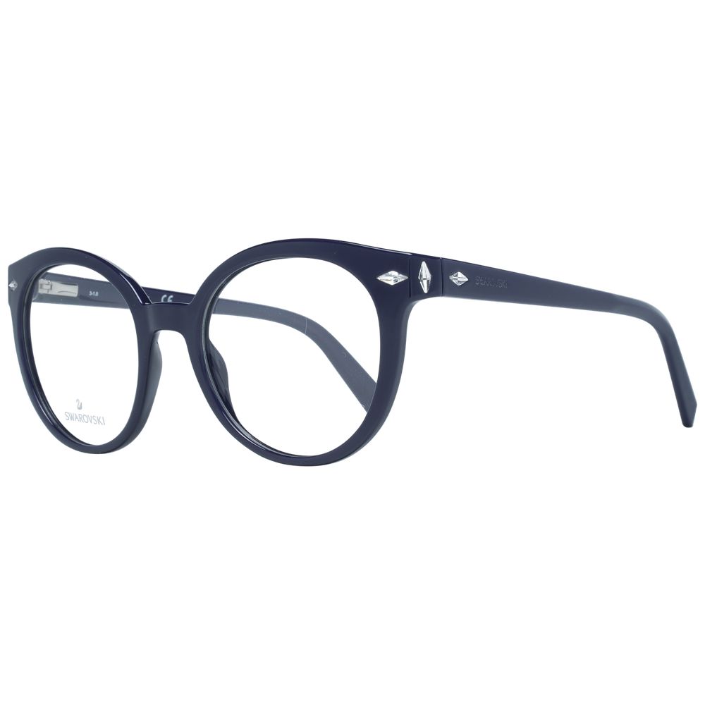 Swarovski Purple Women Optical Frames - Ginchy