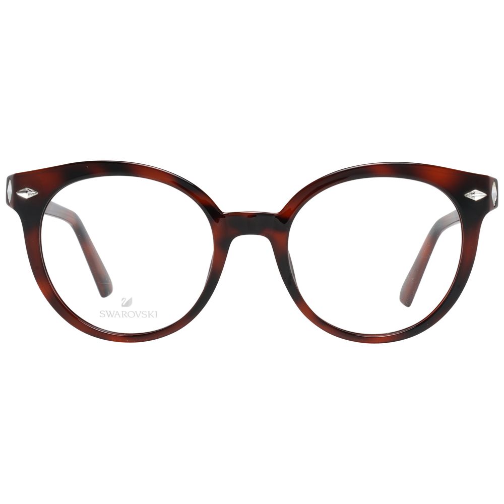 Swarovski Brown Women Optical Frames - Ginchy
