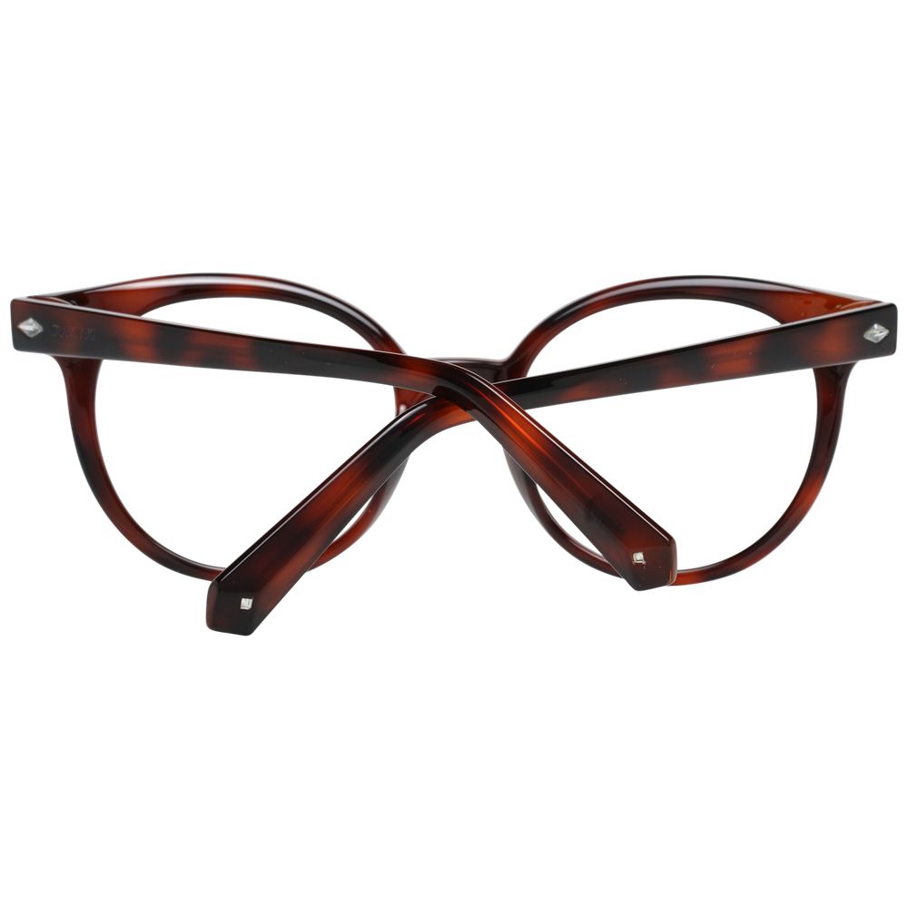 Swarovski Brown Women Optical Frames - Ginchy