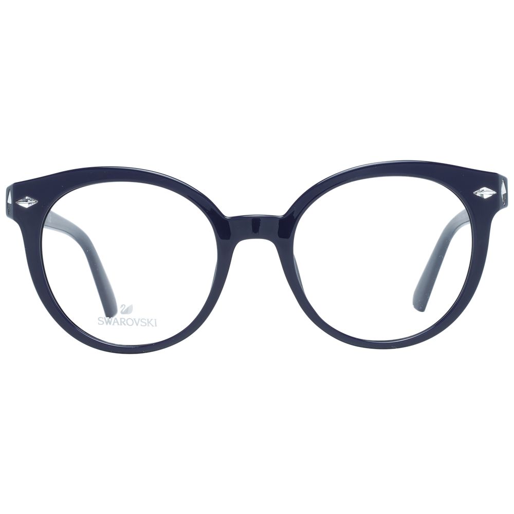 Swarovski Purple Women Optical Frames - Ginchy