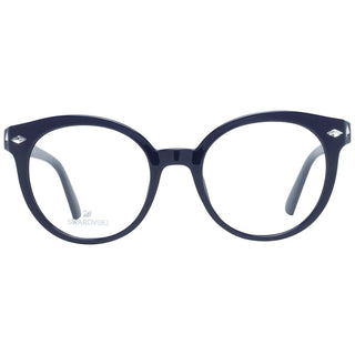 Swarovski Purple Women Optical Frames - Ginchy