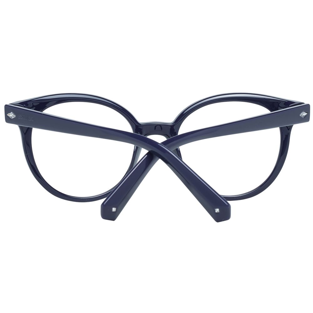 Swarovski Purple Women Optical Frames - Ginchy