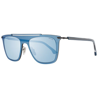 Police Blue Men Sunglasses - Ginchy