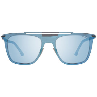 Police Blue Men Sunglasses - Ginchy