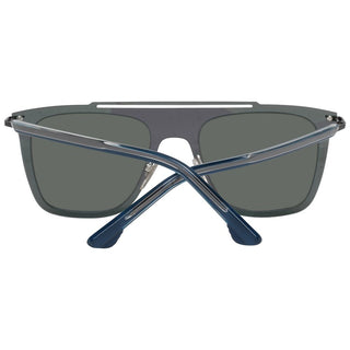 Police Blue Men Sunglasses - Ginchy