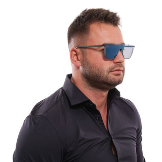 Police Blue Men Sunglasses - Ginchy