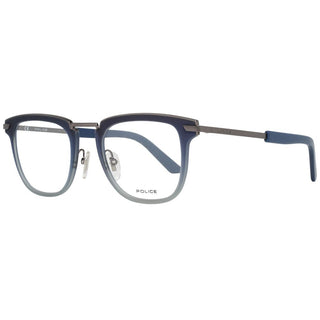 Police Blue Men Optical Frames - Ginchy