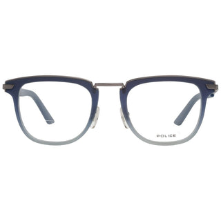 Police Blue Men Optical Frames - Ginchy
