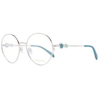 Emilio Pucci Rose Gold Women Optical Frames - Ginchy